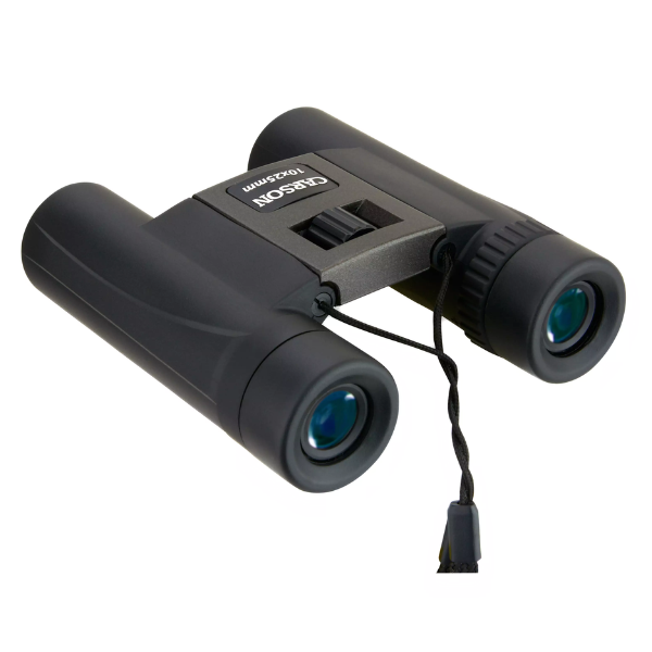 BINOCULARES COMPACTOS 10X25 TRAILMAXX  TM-025
